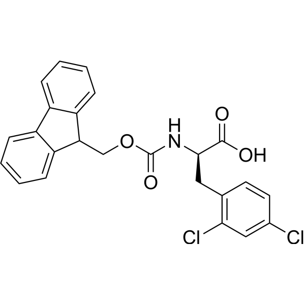 Fmoc-D-Phe(2,4-Cl2)-OH 352351-61-2